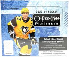 2020-21 Upper Deck O-Pee-Chee Platinum